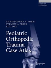 Cover von Pediatric Orthopedic Trauma Case Atlas