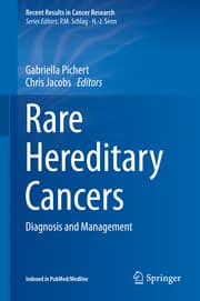 Cover von Rare Hereditary Cancers