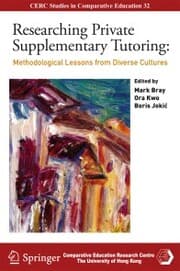 Cover von Researching Private Supplementary Tutoring