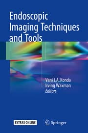 Cover von Endoscopic Imaging Techniques and Tools