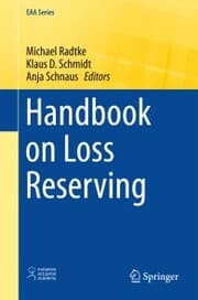 Cover von Handbook on Loss Reserving