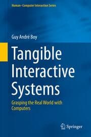 Cover von Tangible Interactive Systems
