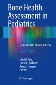 Cover von Bone Health Assessment in Pediatrics