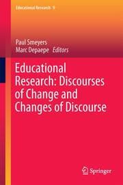 Cover von Educational Research: Discourses of Change and Changes of Discourse
