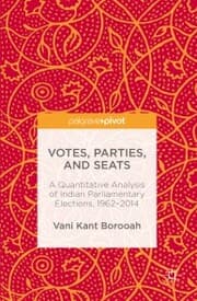 Cover von Votes, Parties, and Seats