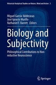 Cover von Biology and Subjectivity