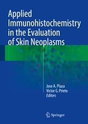 Cover von Applied Immunohistochemistry in the Evaluation of Skin Neoplasms