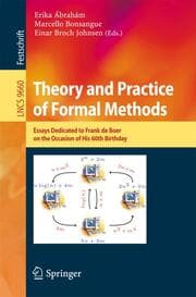 Cover von Theory and Practice of Formal Methods