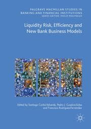 Cover von Liquidity Risk, Efficiency and New Bank Business Models
