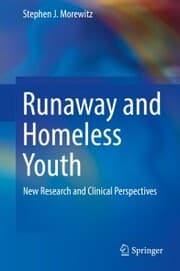 Cover von Runaway and Homeless Youth