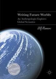 Cover von Writing Future Worlds