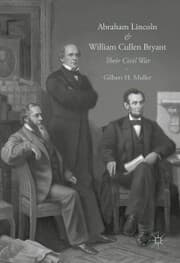 Cover von Abraham Lincoln and William Cullen Bryant