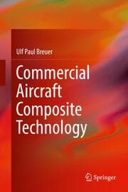 Cover von Commercial Aircraft Composite Technology