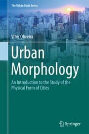 Cover von Urban Morphology