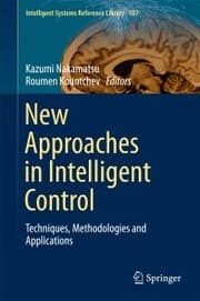 Cover von New Approaches in Intelligent Control