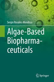 Cover von Algae-Based Biopharmaceuticals