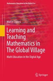 Cover von Learning and Teaching Mathematics in The Global Village