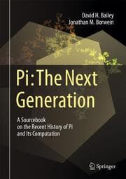 Cover von Pi: The Next Generation