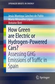 Cover von How Green are Electric or Hydrogen-Powered Cars?