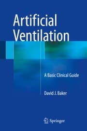 Cover von Artificial Ventilation