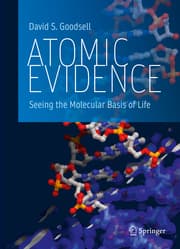 Cover von Atomic Evidence
