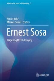 Cover von Ernest Sosa