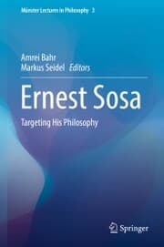 Cover von Ernest Sosa