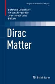 Cover von Dirac Matter