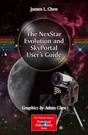 Cover von The NexStar Evolution and SkyPortal User's Guide