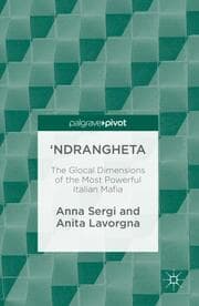 Cover von 'Ndrangheta