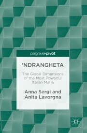 Cover von 'Ndrangheta