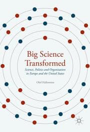 Cover von Big Science Transformed