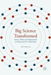 Cover von Big Science Transformed
