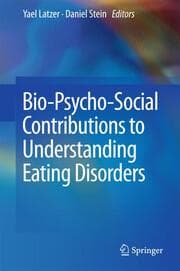 Cover von Bio-Psycho-Social Contributions to Understanding Eating Disorders