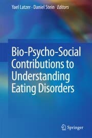 Cover von Bio-Psycho-Social Contributions to Understanding Eating Disorders