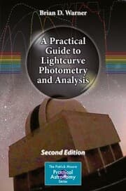 Cover von A Practical Guide to Lightcurve Photometry and Analysis