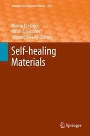 Cover von Self-healing Materials