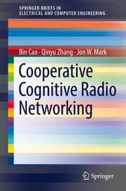 Cover von Cooperative Cognitive Radio Networking