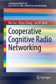 Cover von Cooperative Cognitive Radio Networking