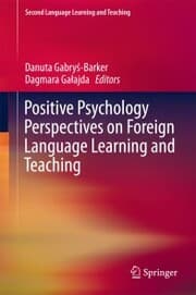 Cover von Positive Psychology Perspectives on Foreign Language Learning and Teaching