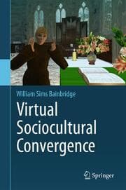 Cover von Virtual Sociocultural Convergence