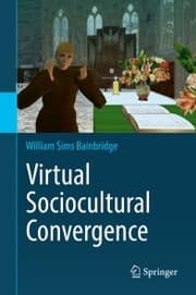 Cover von Virtual Sociocultural Convergence