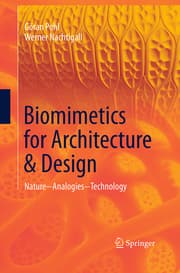 Cover von Biomimetics for Architecture & Design
