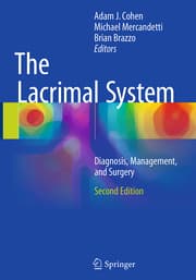 Cover von The Lacrimal System
