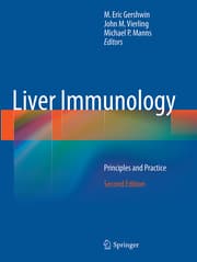 Cover von Liver Immunology