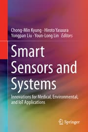 Cover von Smart Sensors and Systems