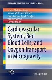 Cover von Cardiovascular System, Red Blood Cells, and Oxygen Transport in Microgravity