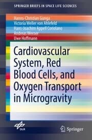 Cover von Cardiovascular System, Red Blood Cells, and Oxygen Transport in Microgravity
