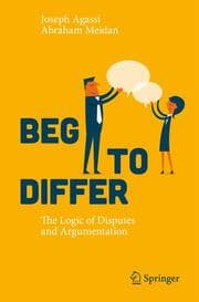 Cover von Beg to Differ