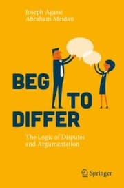 Cover von Beg to Differ